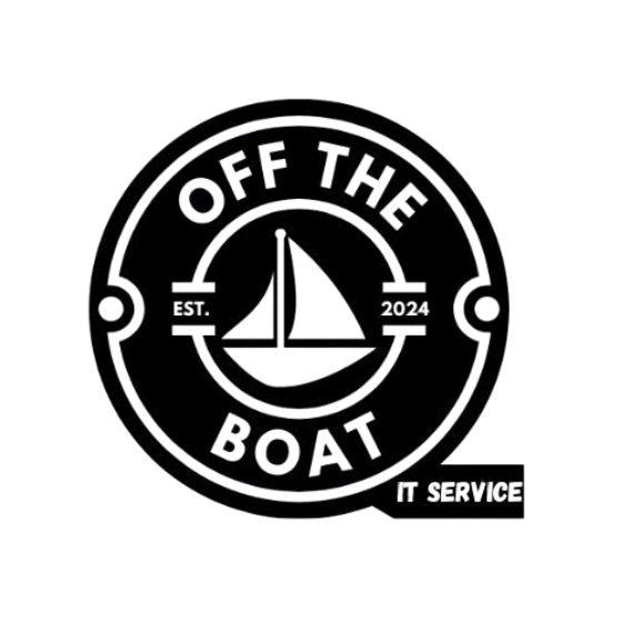 Information Technology Logo Light