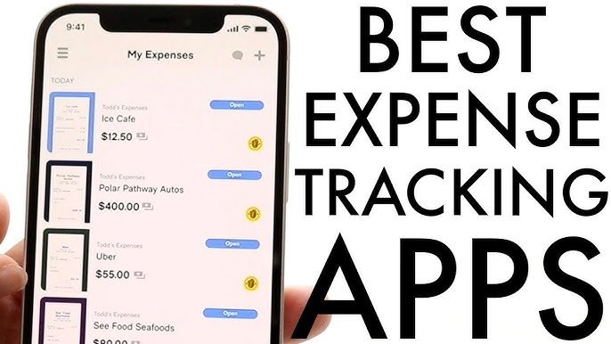 Expenses tracker
